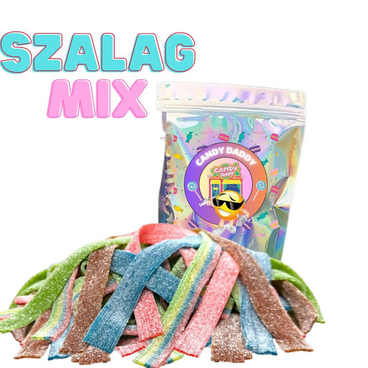 Szalag MIX - 🍭CandyDaddy🍬