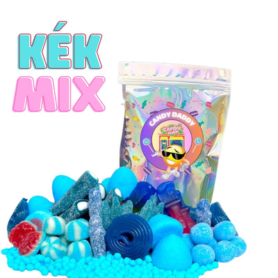 Kék MIX - 🍭CandyDaddy🍬