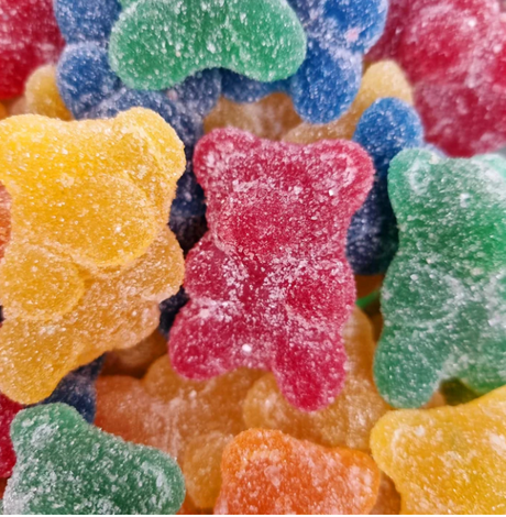XL savanyú maci 100g - 🍭CandyDaddy🍬