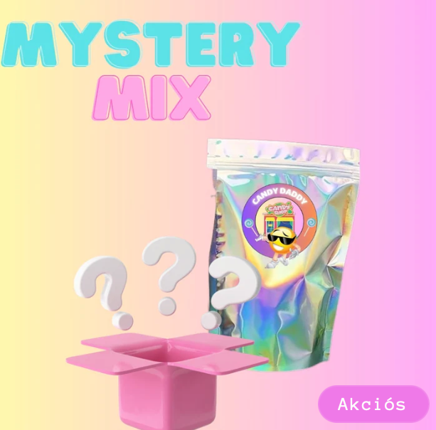 Mystery Box 3.000 Ft - 🍭CandyDaddy🍬