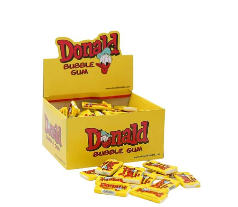 Retró édességek – 🍭CandyDaddy🍬