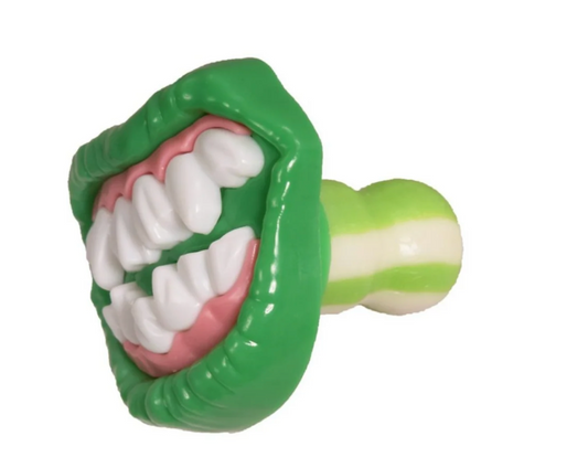 Zombie kiss pop lollipop 15g