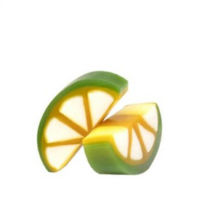 Lime-citrom szelet 100g - 🍭CandyDaddy🍬