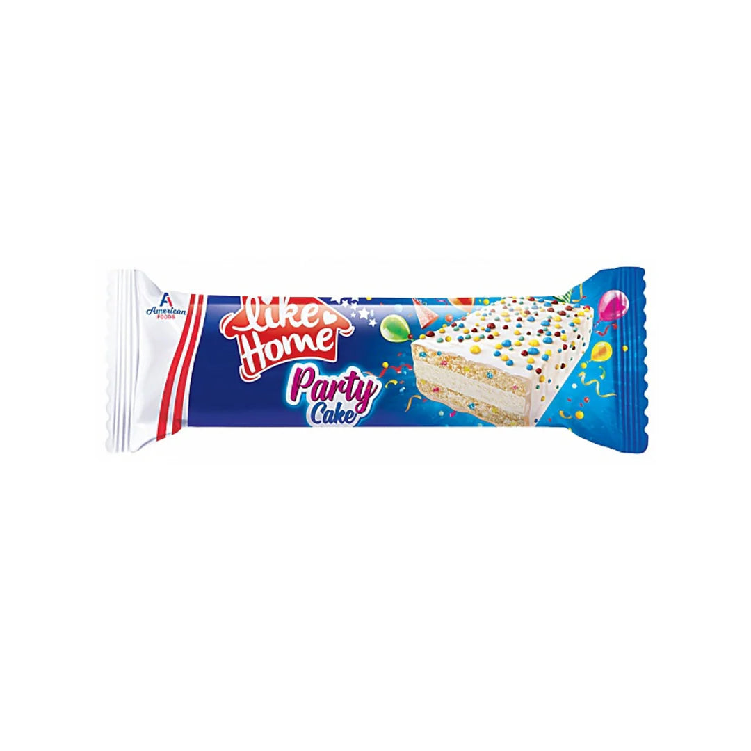 Like Home Party Cake – Vaníliás süti 55 g