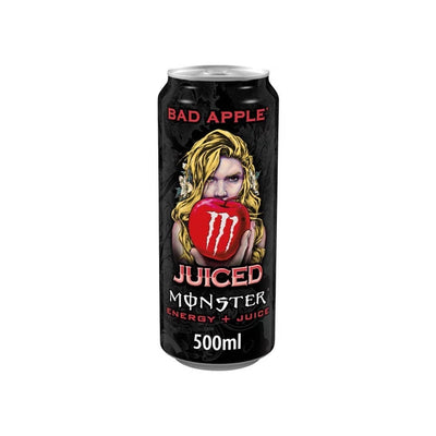 Monster Bad Apple UK 500ml