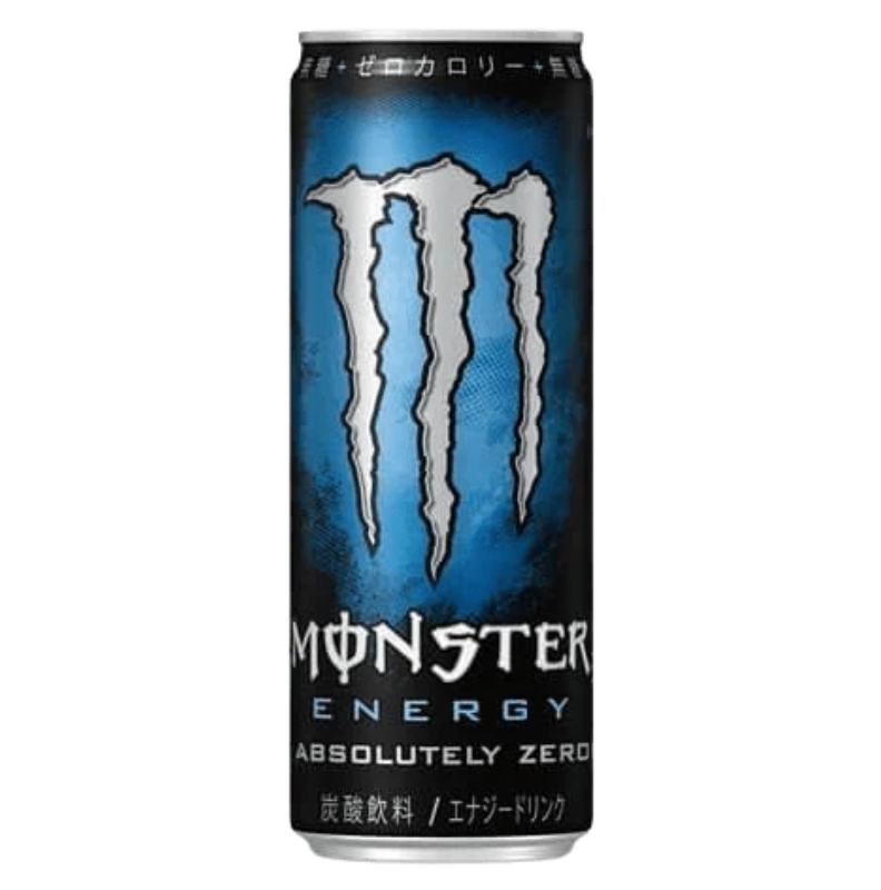 Monster Energy Drink Absolutely Zero Japan 355ml