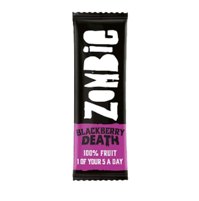 Zombie Blackberry Death szedres gyümölcs snack 25g