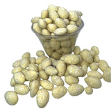 Coconut white chocolate almond dragee 100g