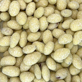 Coconut white chocolate almond dragee 100g