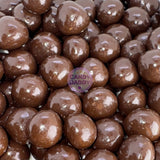 Dark chocolate coffee slides 100g