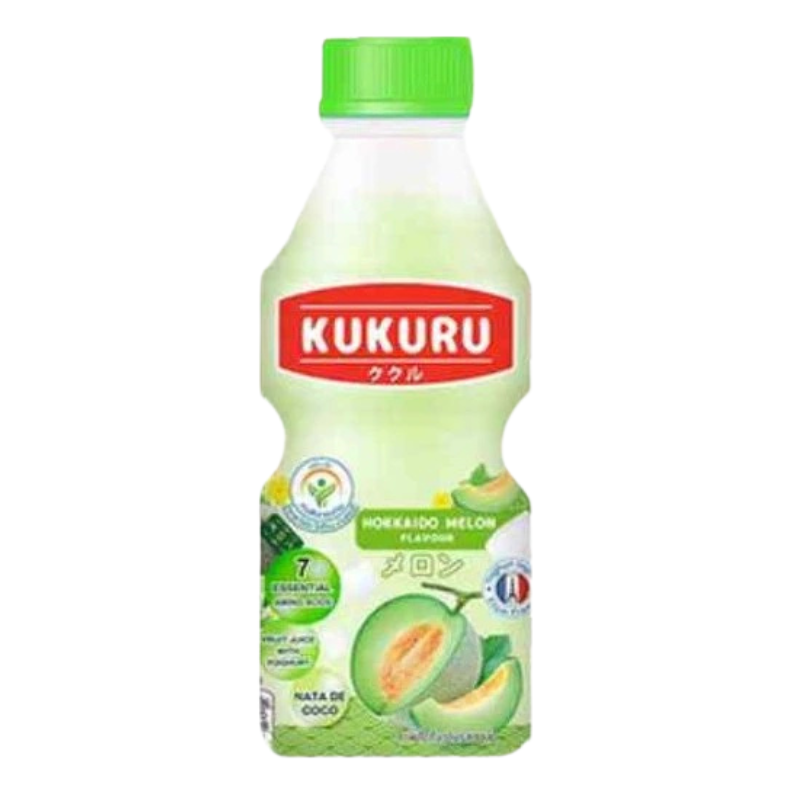 Kukuru Dinnye ital 280ml