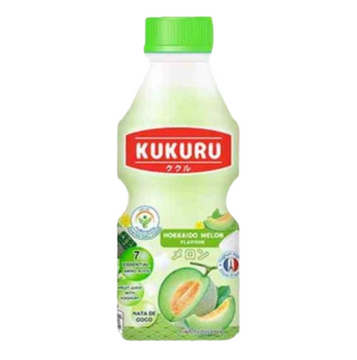 Kukuru Dinnye ital 280ml - 🍭CandyDaddy🍬
