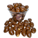Tejcsokoládés Óriás kesudió drazsé prémium 100g
