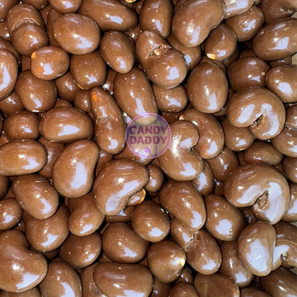 Tejcsokoládés Óriás kesudió drazsé prémium 100g