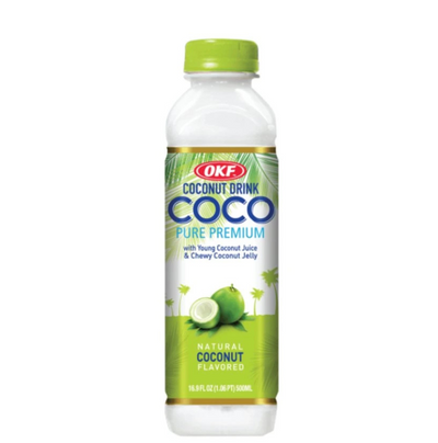 Kókuszital 500ml - 🍭CandyDaddy🍬