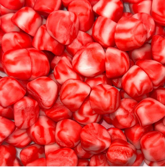 Eper twist gumicukor 100g