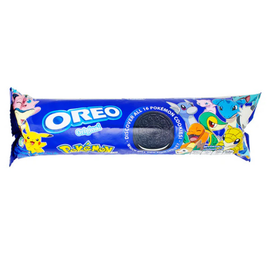 Oreo POKEMON Original 119,6g