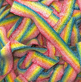 Extra Savanyú tutti frutti szalag gumicukor 75g Fini