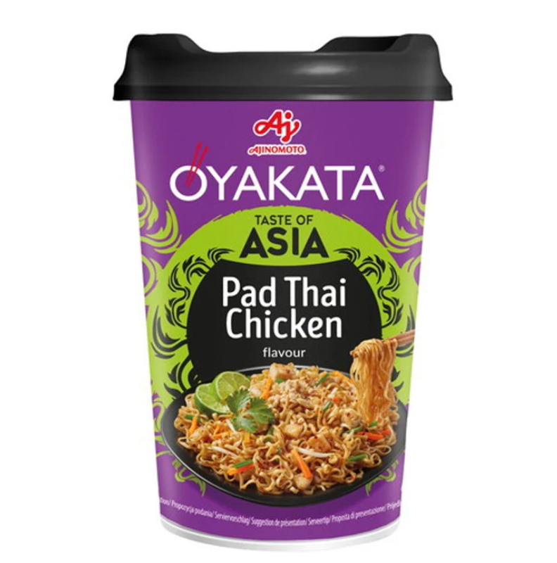 Instant Pad Thai Csirkés 93g