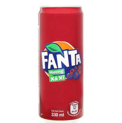 Fanta Sarsi 320ml Vietnámi - 🍭CandyDaddy🍬