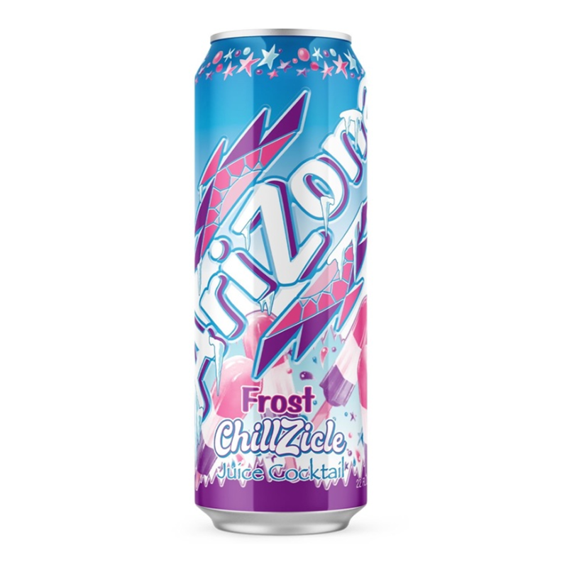 Arizona Frost ChillZicle 650ml USA