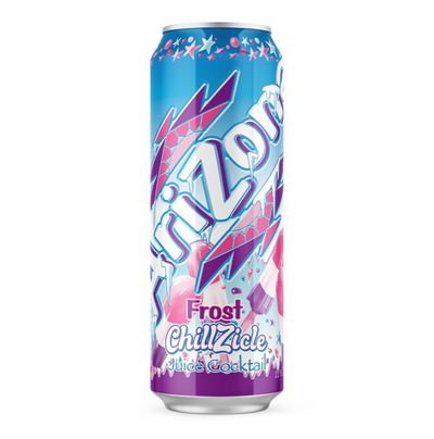 Arizona Frost ChillZicle 650ml USA - 🍭CandyDaddy🍬