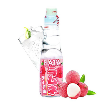 Hata Ramune Lychee 200ml Japán ital - 🍭CandyDaddy🍬