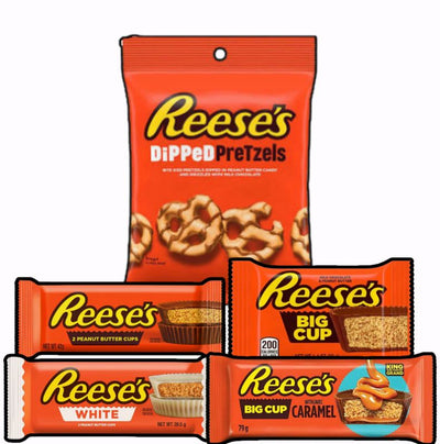 Reese’s Csomagajánlat – Mogyoróvajas Élményválogatás