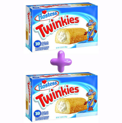 Twinkies Csomagajánlat 2x384g
