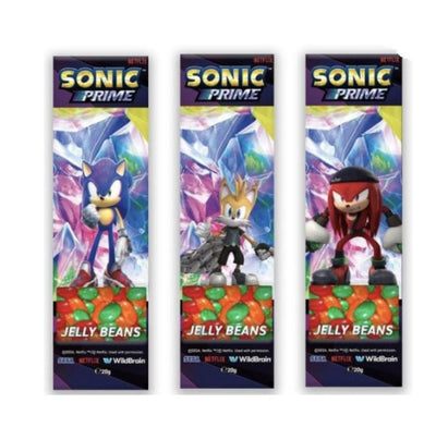 Sonic Jelly Beans 20g  Sonic