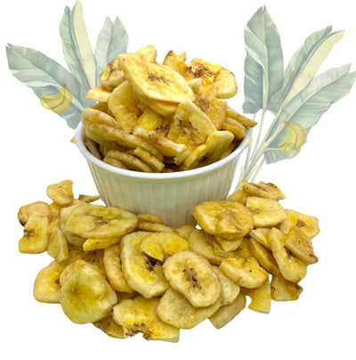 Banán Chips