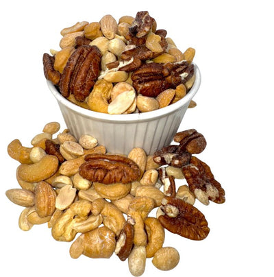 Enyhén sózott Prémium diókeverék 300g