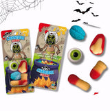 Cannibal Gummy - Halloween edible body parts gum sugar 22g