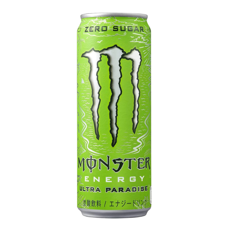 Japan Monster Energy Drink Ultra Paradise 355 ml