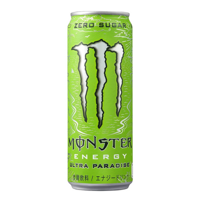 Japan Monster Energy Drink Ultra Paradise 355ml - 🍭CandyDaddy🍬