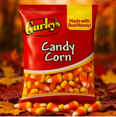 Gurley's Candy Corn 156g