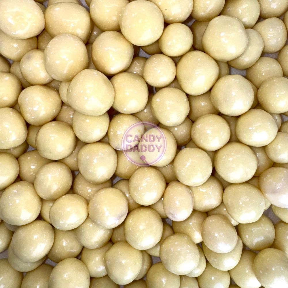 White chocolate rum -coconut dragee 100g - alcoholic