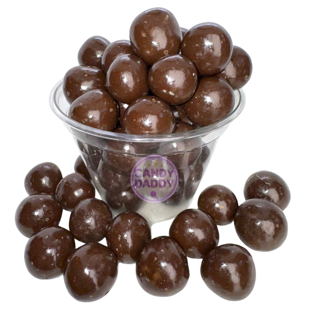 Plum brandy dragee premium 100g dark chocolate
