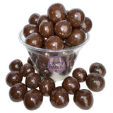 Plum brandy dragee premium 100g dark chocolate