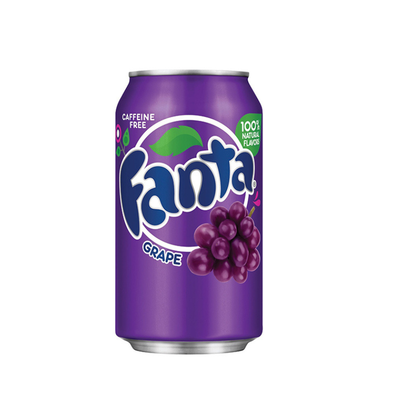 Fanta struguri SUA 330 ml