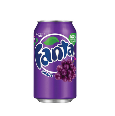 Fanta szőlő USA 330ml - 🍭CandyDaddy🍬