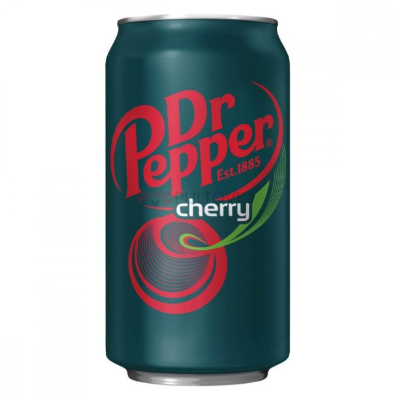 Dr Pepper Cherry 330 ml