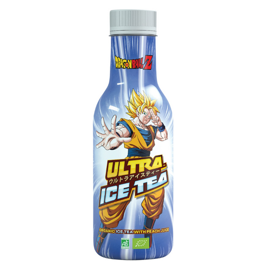 Dragon Ball Z Ultra Ice Tea barack Goku 500ml