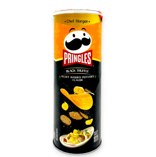 Piure de cartofi cu trufe Pringles aromă 80g