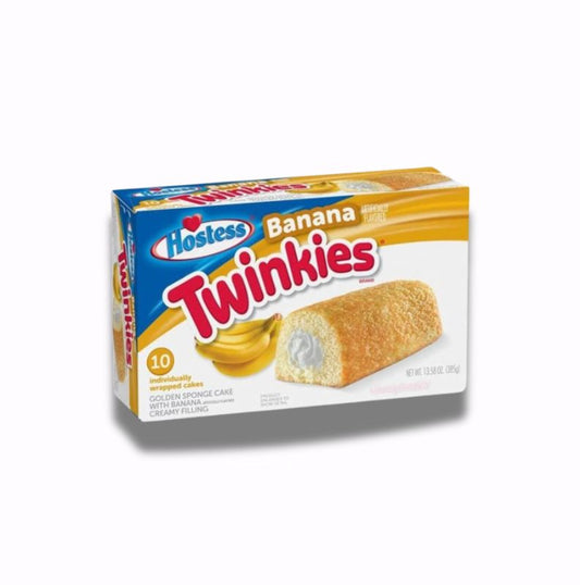 Hostess Twinkies Banana 385g