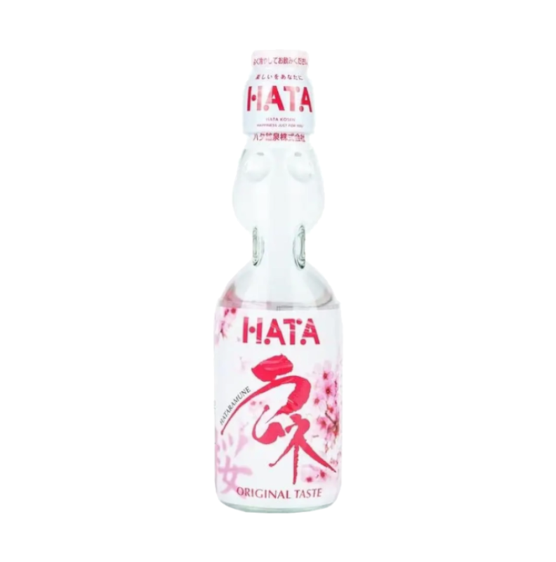 Hata Ramune Sakura Design 200ml JAP