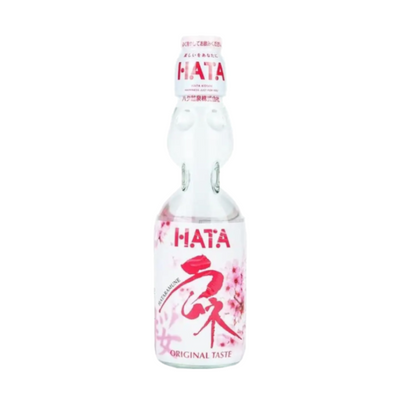 Hata Ramune Sakura Design 200ml JAP - 🍭CandyDaddy🍬
