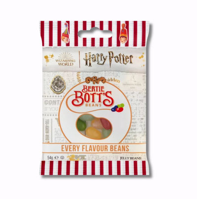Harry Potter Bogoly Berti féle mindenízű cukorka 54g