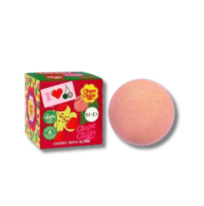 Chupa Chups cseresznye illatú fürdőbomba