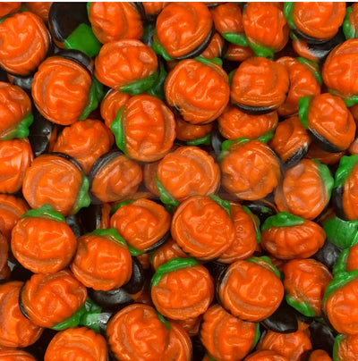 halloween tök gumicukor Vidal